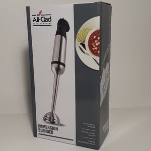 All-Clad Immersion Blender